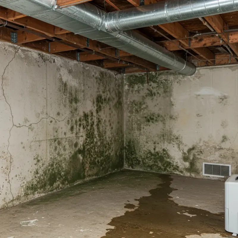 Professional Mold Removal in Cyril, OK